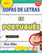Sopa de Letras En Portugués Para Niños - Genial! Vol.1 - Delta Classics by Delta Classics