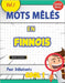 Mots Mêlés En Finnois Pour Débutants - Cool ! Vol.1 - Delta Classics by Delta Classics