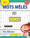 Mots Mêlés En Hindi Pour Débutants - Cool ! Vol.1 - Delta Classics by Delta Classics