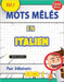 Mots Mêlés En Italien Pour Débutants - Cool ! Vol.1 - Delta Classics by Delta Classics
