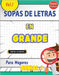 Sopa de Letras En Español Para Mayores - Genial! Vol.1 - Delta Classics by Delta Classics