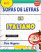 Sopa de Letras En Italiano Para Mayores - Genial! Vol.1 - Delta Classics by Delta Classics