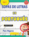 Sopa de Letras En Portugués Para Mayores - Genial! Vol.1 - Delta Classics by Delta Classics