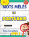 Mots Mêlés En Portugais Niveau Intermédiaire - Cool ! Vol.1 - Delta Classics by Delta Classics