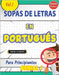 Sopa de Letras En Portugués Para Principiantes - Genial! Vol.1 - Delta Classics by Delta Classics