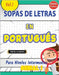 Sopa de Letras En Portugués Para Niveles Intermedios - Genial! Vol.1 - Delta Classics by Delta Classics