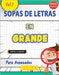 Sopa de Letras En Español Para Avanzados - Genial! Vol.1 - Delta Classics by Delta Classics