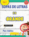 Sopa de Letras En Español Para Adultos - Genial! Vol.1 - Delta Classics by Delta Classics