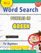 Word Search Puzzles in Greek for Beginners - Awesome! Vol.2 - Delta Classics by Delta Classics