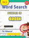 Word Search Puzzles in Greek for Advanced - Awesome! Vol.2 - Delta Classics by Delta Classics