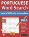 Portuguese Word Search - Level of Difficulty: Medium - Vol.1 - Delta Classics - Give Your Eyes a Rest with the Easiest to Read Puzzles on the Market! by Delta Classics