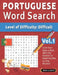 Portuguese Word Search - Level of Difficulty: Hard - Vol.1 - Delta Classics - Give Your Eyes a Rest with the Easiest to Read Puzzles on the Market! by Delta Classics