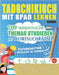 Tadschikisch Mit Spaß Lernen - Fortgeschrittene: Mittelstufe Bis Schwierig - 100 Wesentliche Themas Studieren Mit Wortsuchrätsel - Vol.1 by Linguas Classics