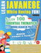 Learn Javanese While Having Fun! - Advanced: Intermediate to Practiced - Study 100 Essential Thematics with Word Search Puzzles - Vol.1 by Linguas Classics
