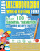 Learn Luxembourgish While Having Fun! - Advanced: Intermediate to Practiced - Study 100 Essential Thematics with Word Search Puzzles - Vol.1 by Linguas Classics