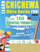 Learn Chichewa While Having Fun! - Advanced: Intermediate to Practiced - Study 100 Essential Thematics with Word Search Puzzles - Vol.1 by Linguas Classics