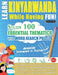 Learn Kinyarwanda While Having Fun! - Advanced: Intermediate to Practiced - Study 100 Essential Thematics with Word Search Puzzles - Vol.1 by Linguas Classics