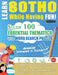 Learn Sotho While Having Fun! - Advanced: Intermediate to Practiced - Study 100 Essential Thematics with Word Search Puzzles - Vol.1 by Linguas Classics