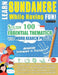 Learn Sundanese While Having Fun! - Advanced: Intermediate to Practiced - Study 100 Essential Thematics with Word Search Puzzles - Vol.1 by Linguas Classics