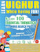 Learn Uighur While Having Fun! - Advanced: Intermediate to Practiced - Study 100 Essential Thematics with Word Search Puzzles - Vol.1 by Linguas Classics