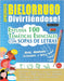 Aprender Bielorruso Divirtiéndose! - Nivel Avanzado: Intermedio a Difícil - Estudia 100 Temáticas Esenciales Con Sopas de Letras - Vol.1 by Linguas Classics