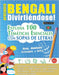 Aprender Bengali Divirtiéndose! - Nivel Avanzado: Intermedio a Difícil - Estudia 100 Temáticas Esenciales Con Sopas de Letras - Vol.1 by Linguas Classics