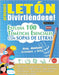 Aprender Letón Divirtiéndose! - Nivel Avanzado: Intermedio a Difícil - Estudia 100 Temáticas Esenciales Con Sopas de Letras - Vol.1 by Linguas Classics