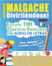Aprender Malgache Divirtiéndose! - Nivel Avanzado: Intermedio a Difícil - Estudia 100 Temáticas Esenciales Con Sopas de Letras - Vol.1 by Linguas Classics