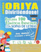 Aprender Oriya Divirtiéndose! - Nivel Avanzado: Intermedio a Difícil - Estudia 100 Temáticas Esenciales Con Sopas de Letras - Vol.1 by Linguas Classics