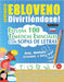Aprender Esloveno Divirtiéndose! - Nivel Avanzado: Intermedio a Difícil - Estudia 100 Temáticas Esenciales Con Sopas de Letras - Vol.1 by Linguas Classics