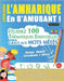 Apprendre l'Amharique En s'Amusant - Niveau Avancé: Intermédiaire À Difficile - Étudiez 100 Thématiques Essentielles Grâce Aux Mots Mêlés - Vol.1 by Linguas Classics
