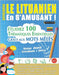 Apprendre Le Lituanien En s'Amusant - Niveau Avancé: Intermédiaire À Difficile - Étudiez 100 Thématiques Essentielles Grâce Aux Mots Mêlés - Vol.1 by Linguas Classics