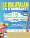 Apprendre Le Malayalam En s'Amusant - Niveau Avancé: Intermédiaire À Difficile - Étudiez 100 Thématiques Essentielles Grâce Aux Mots Mêlés - Vol.1 by Linguas Classics