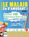 Apprendre Le Malais En s'Amusant - Niveau Avancé: Intermédiaire À Difficile - Étudiez 100 Thématiques Essentielles Grâce Aux Mots Mêlés - Vol.1 by Linguas Classics