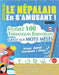 Apprendre Le Népalais En s'Amusant - Niveau Avancé: Intermédiaire À Difficile - Étudiez 100 Thématiques Essentielles Grâce Aux Mots Mêlés - Vol.1 by Linguas Classics