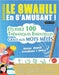 Apprendre Le Swahili En s'Amusant - Niveau Avancé: Intermédiaire À Difficile - Étudiez 100 Thématiques Essentielles Grâce Aux Mots Mêlés - Vol.1 by Linguas Classics