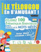 Apprendre Le Télougou En s'Amusant - Niveau Avancé: Intermédiaire À Difficile - Étudiez 100 Thématiques Essentielles Grâce Aux Mots Mêlés - Vol.1 by Linguas Classics
