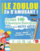 Apprendre Le Zoulou En s'Amusant - Niveau Avancé: Intermédiaire À Difficile - Étudiez 100 Thématiques Essentielles Grâce Aux Mots Mêlés - Vol.1 by Linguas Classics