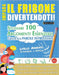 Impara Il Frisone Divertendoti! - Livello Avanzato: Intermedio a Difficile - Studiare 100 Argomenti Essenziali Grazie Alle Parole Intrecciate by Lingua Classics