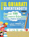 Impara Il Gujarati Divertendoti! - Livello Avanzato: Intermedio a Difficile - Studiare 100 Argomenti Essenziali Grazie Alle Parole Intrecciate by Lingua Classics
