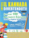 Impara Il Kannada Divertendoti! - Livello Avanzato: Intermedio a Difficile - Studiare 100 Argomenti Essenziali Grazie Alle Parole Intrecciate by Lingua Classics