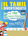 Impara Il Tamil Divertendoti! - Livello Avanzato: Intermedio a Difficile - Studiare 100 Argomenti Essenziali Grazie Alle Parole Intrecciate by Lingua Classics