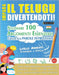 Impara Il Telugu Divertendoti! - Livello Avanzato: Intermedio a Difficile - Studiare 100 Argomenti Essenziali Grazie Alle Parole Intrecciate by Lingua Classics