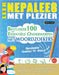 Leer Nepalees Met Plezier - Gevorderd: Gemiddeld Tot Moeilijk - Bestudeer 100 Essentiële Onderwerpen Met Woordzoekers - Vol.1 by Linguas Classics