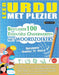 Leer Urdu Met Plezier - Gevorderd: Gemiddeld Tot Moeilijk - Bestudeer 100 Essentiële Onderwerpen Met Woordzoekers - Vol.1 by Linguas Classics