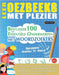 Leer Oezbeeks Met Plezier - Gevorderd: Gemiddeld Tot Moeilijk - Bestudeer 100 Essentiële Onderwerpen Met Woordzoekers - Vol.1 by Linguas Classics