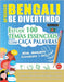 Aprender Bengali Se Divertindo! - Nível Avançados: Intermediário a Difícil - Estude 100 Temas Essenciais Com Caça Palavras - Vol.1 by Linguas Classics