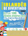 Aprender Irlandês Se Divertindo! - Nível Avançados: Intermediário a Difícil - Estude 100 Temas Essenciais Com Caça Palavras - Vol.1 by Linguas Classics