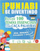Aprender Punjabi Se Divertindo! - Nível Avançados: Intermediário a Difícil - Estude 100 Temas Essenciais Com Caça Palavras - Vol.1 by Linguas Classics