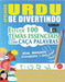 Aprender Urdu Se Divertindo! - Nível Avançados: Intermediário a Difícil - Estude 100 Temas Essenciais Com Caça Palavras - Vol.1 by Linguas Classics